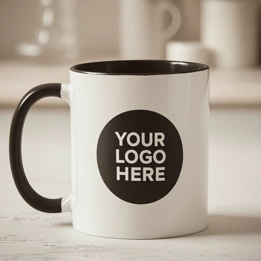 Kaffeetasse mit individuellem Firmenlogo Corporate
