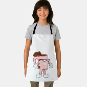 Kaffeetasse mit Kaffee Schürze (Insitu)