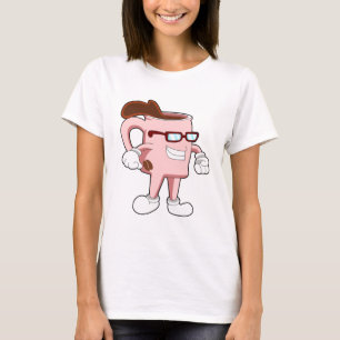 Kaffeetasse mit Kaffee T-Shirt