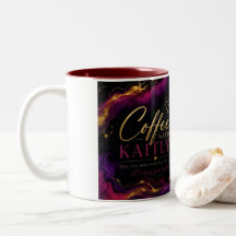 Kaffeetasse mit Kaitlyn