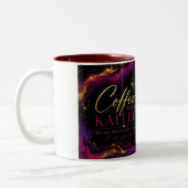 Kaffeetasse mit Kaitlyn (Links)