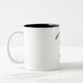 Kaffeetasse mit lustiger Aufschrift für Kaffeelieb (Links)