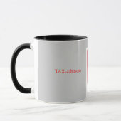 Kaffeetasse mit Massachusetts (Links)
