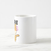 Kaffeetasse mit süßen Katzen (Mittel)