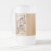 Kaffeetasse mit Vintage-Design (Vorderseite Links)