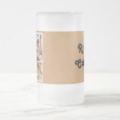 Kaffeetasse mit Vintage-Design (Mittel)