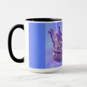 Kaffeetasse 'Möge Gott dich krönen' (Links)