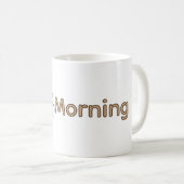 Kaffeetasse Morning Sun (VorderseiteRechts)