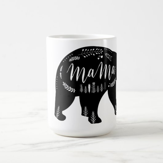 Kaffeetasse Mutter-Bear (Mittel)