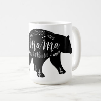 Kaffeetasse Mutter-Bear