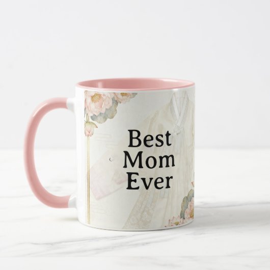 Kaffeetasse Mutterliebe (Links)