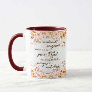 Kaffeetasse nicht beschämt