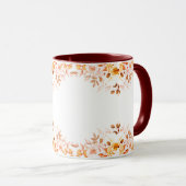 Kaffeetasse nicht beschämt (VorderseiteRechts)