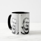 KAFFEETASSE - NICK (Vorderseite Links)
