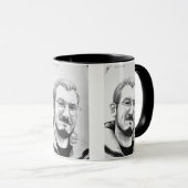 KAFFEETASSE - NICK (VorderseiteRechts)