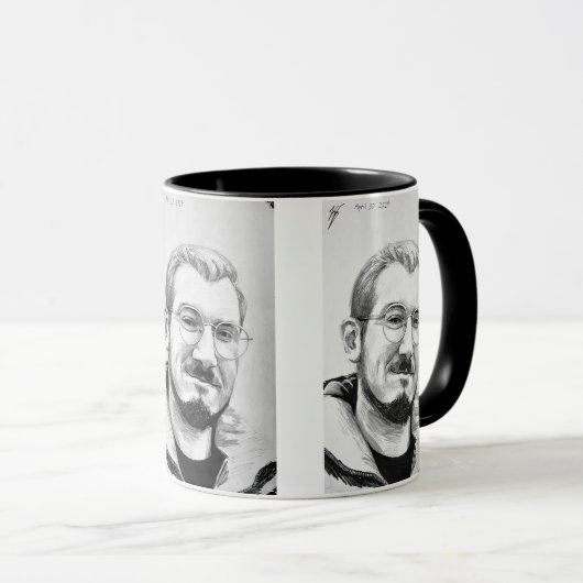 KAFFEETASSE - NICK (VorderseiteRechts)