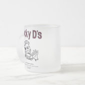 Kaffeetasse Nicky-d (Vorderseite Links)