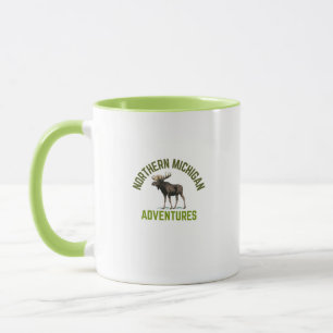 Kaffeetasse Nördliches Michigan
