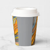 Kaffeetasse Pappbecher (Rechts)