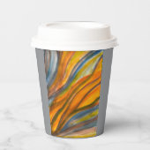 Kaffeetasse Pappbecher (Vorderseite)