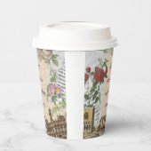 Kaffeetasse Pappbecher (Links)