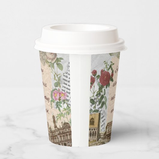 Kaffeetasse Pappbecher (Rechts)