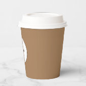 Kaffeetasse Pappbecher (Links)