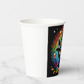 Kaffeetasse Pappbecher (Rechts)