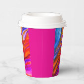 Kaffeetasse Pappbecher (Rechts)