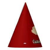 Kaffeetasse Partyhütchen (Links)