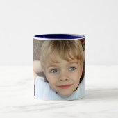 Kaffeetasse personalisiertes Foto (Mittel)