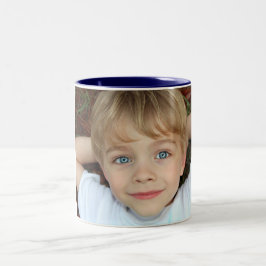 Kaffeetasse personalisiertes Foto