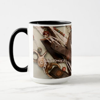 Kaffeetasse Pferde Zügel Leder Bilder Fotos