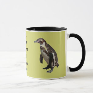 Kaffeetasse Pinguin 01
