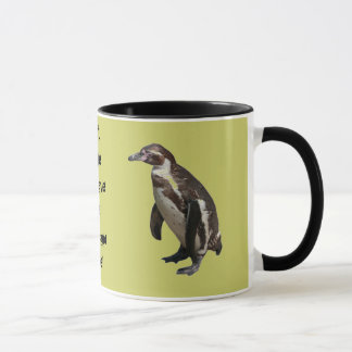 Kaffeetasse Pinguin 01