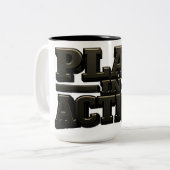 Kaffeetasse Plan In Action (Vorderseite Links)