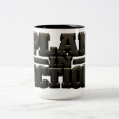 Kaffeetasse Plan In Action (Mittel)