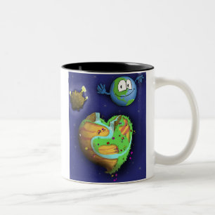 Kaffeetasse Planeten-Soul CVR, www.planet-soul.com