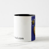 Kaffeetasse Planeten-Soul CVR, www.planet-soul.com (Mittel)