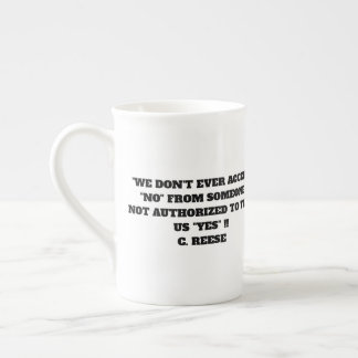 KAFFEETASSE PORZELLANTASSE