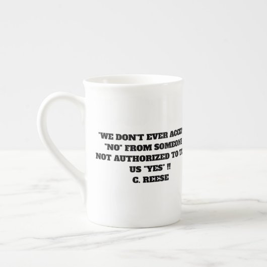 KAFFEETASSE PORZELLANTASSE (Links)