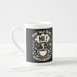 Kaffeetasse Porzellantasse