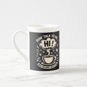 Kaffeetasse Porzellantasse