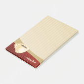 Kaffeetasse Post-it Klebezettel (angewinkelt)