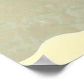 Kaffeetasse Poster (Ecke)