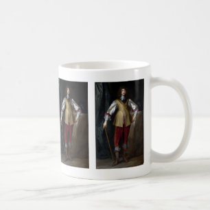 Kaffeetasse Prinz Ruprecht von der Pfalz