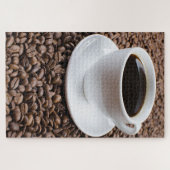 Kaffeetasse Puzzle (Horizontal)
