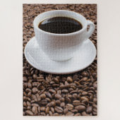 Kaffeetasse Puzzle (Vertikal)