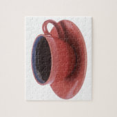 Kaffeetasse Puzzle (Vertikal)