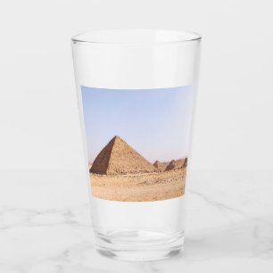 Kaffeetasse Pyramiden von Ägypten Glas